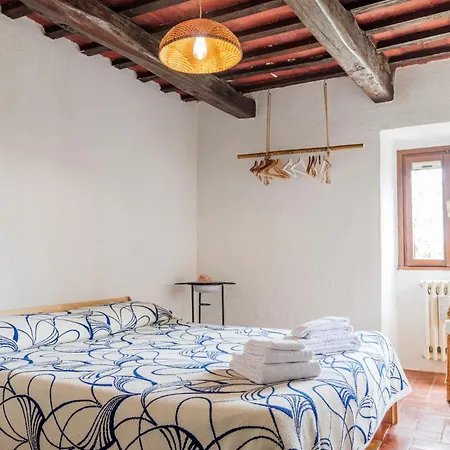 A Casa Castora Guest house Uffogliano
