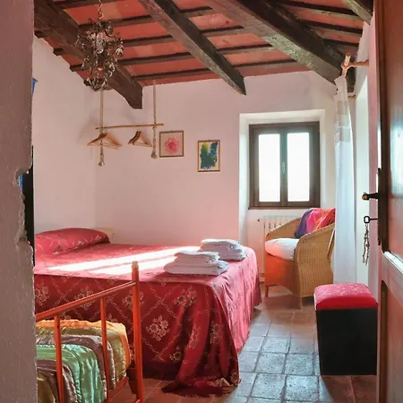 Maison d'hôtes A Casa Castora *