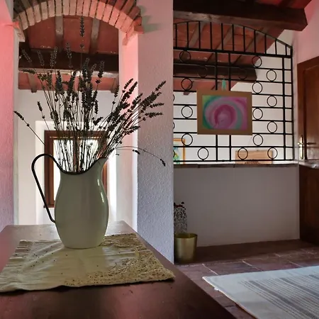 Maison d'hôtes A Casa Castora Uffogliano