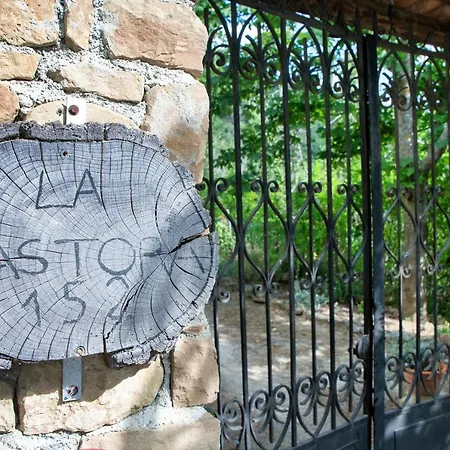 Pensión A Casa Castora Uffogliano