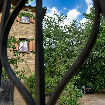 A Casa Castora Uffogliano