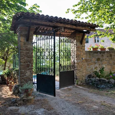 A Casa Castora Uffogliano