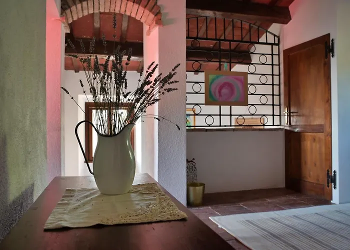 Pensjonat A Casa Castora Uffogliano