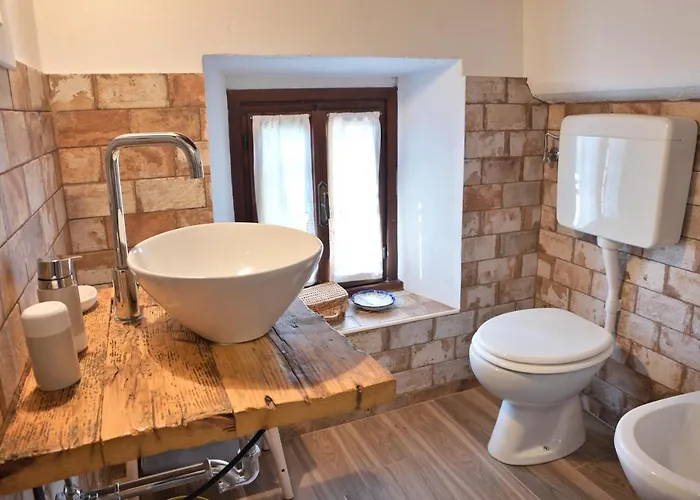 A Casa Castora Pensjonat