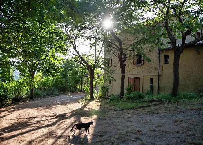 A Casa Castora * Uffogliano