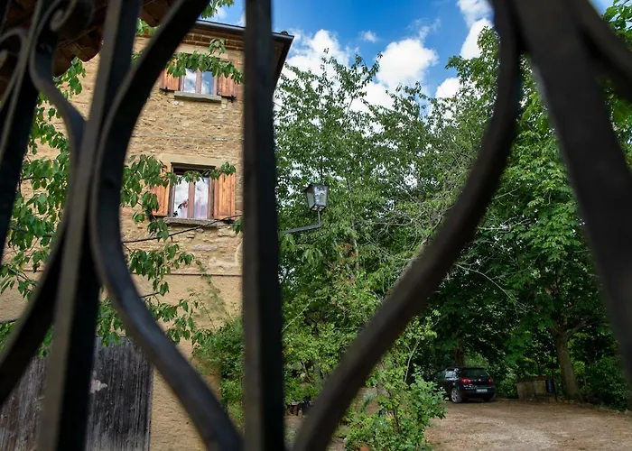 A Casa Castora Uffogliano