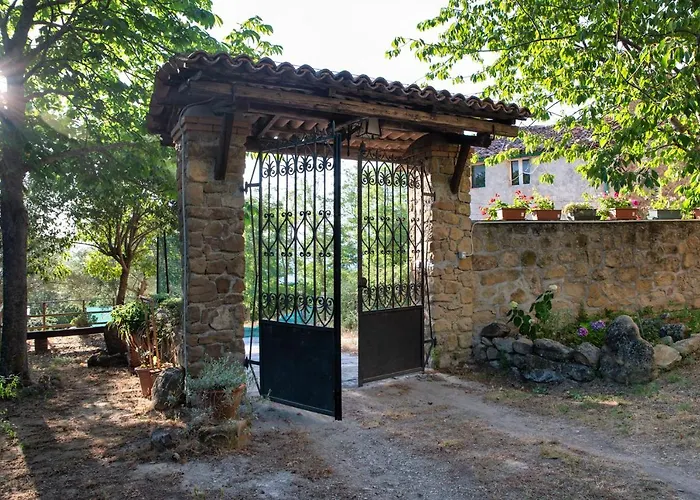 A Casa Castora Uffogliano