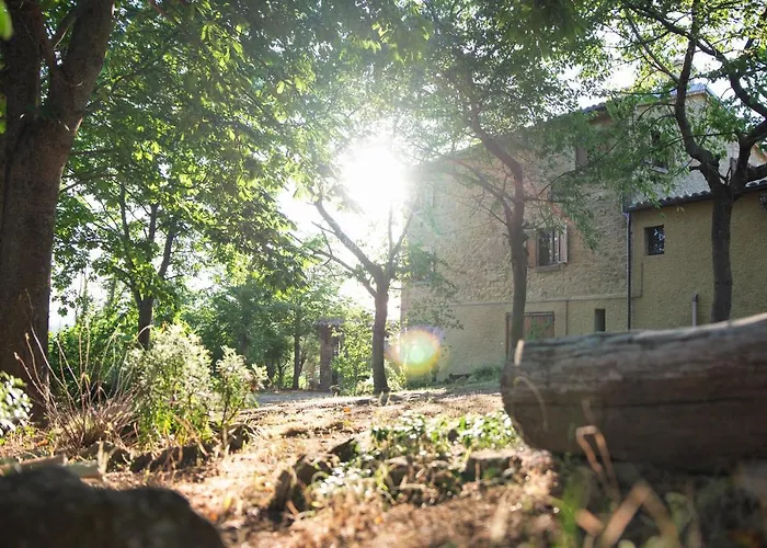 A Casa Castora * Uffogliano