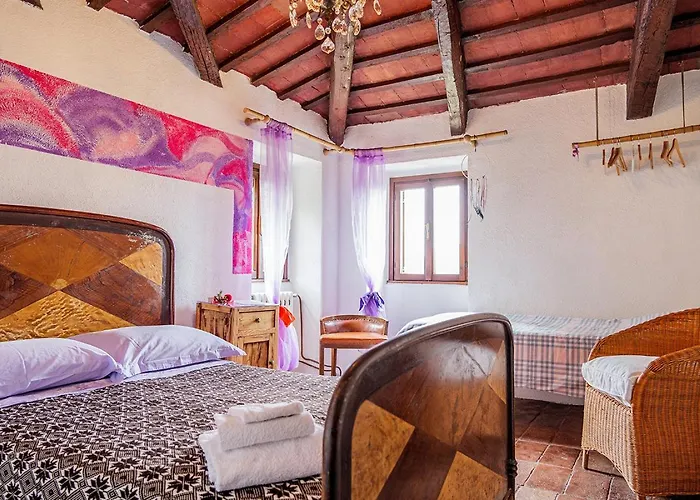 A Casa Castora Pensjonat