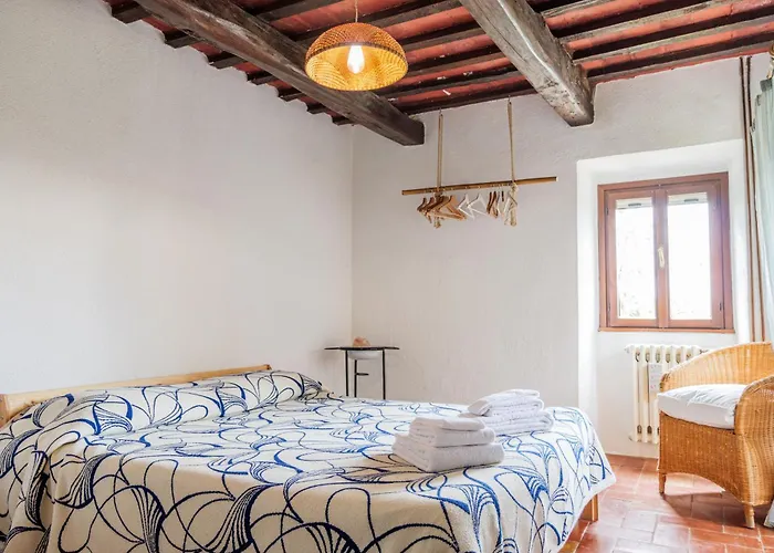 A Casa Castora Pensjonat Uffogliano